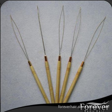 High quality professional salon hook needle use for hair extensions